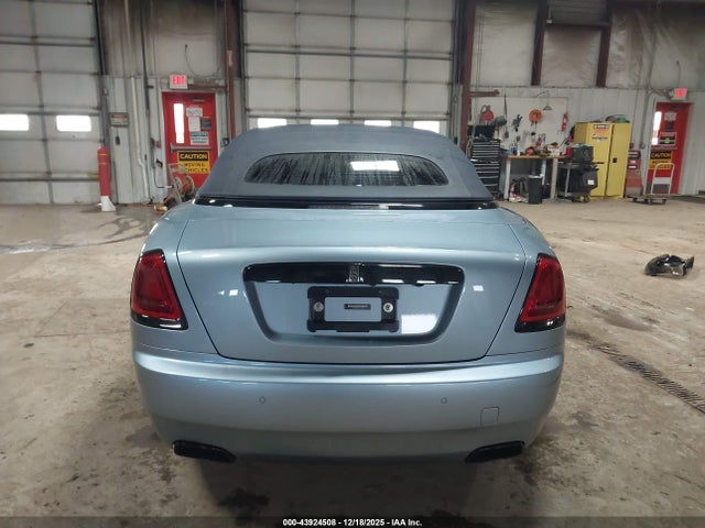 Rolls-Royce Dawn 2018 SCA666D51JU115709 Image 17