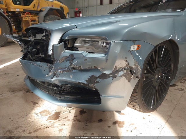 Rolls-Royce Dawn 2018 SCA666D51JU115709 Image 18