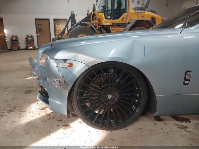 Rolls-Royce Dawn 2018 SCA666D51JU115709 Image 19