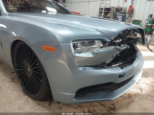 Rolls-Royce Dawn 2018 SCA666D51JU115709 Image 20