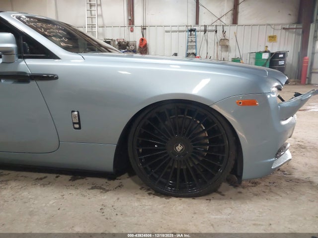 Rolls-Royce Dawn 2018 SCA666D51JU115709 Image 21