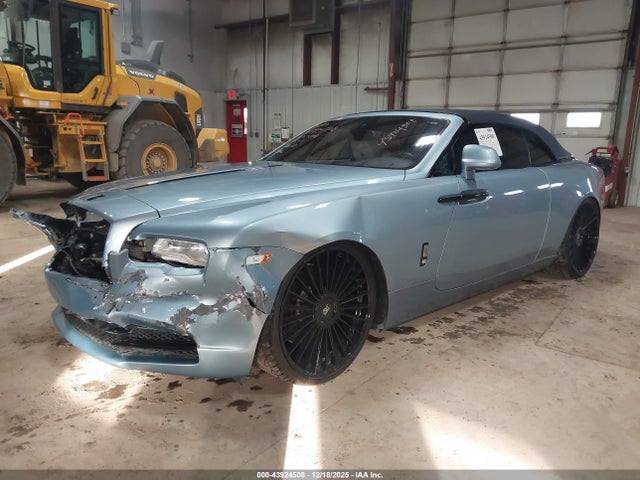 Rolls-Royce Dawn 2018 SCA666D51JU115709 Image 2