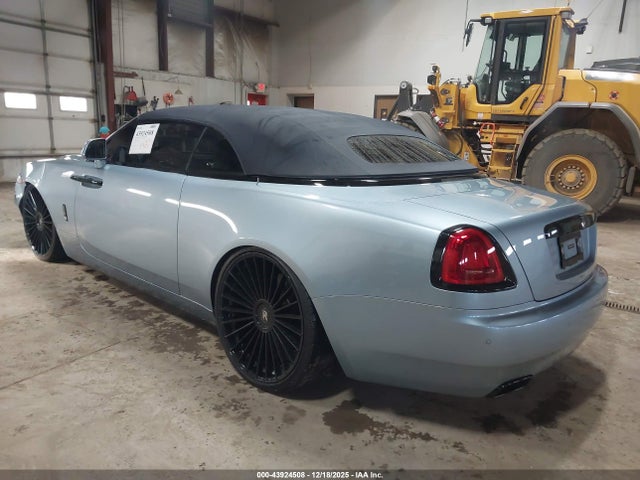 Rolls-Royce Dawn 2018 SCA666D51JU115709 Image 3