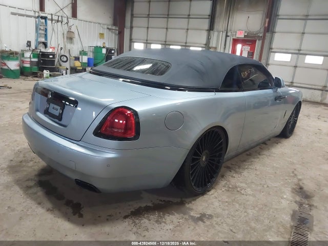 Rolls-Royce Dawn 2018 SCA666D51JU115709 Image 4