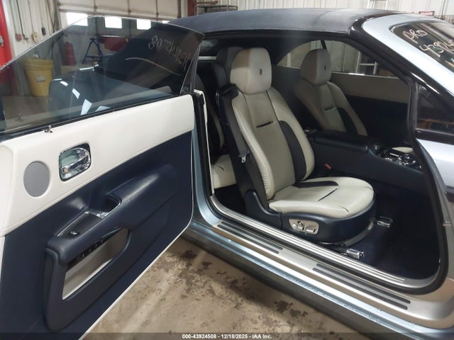 Rolls-Royce Dawn 2018 SCA666D51JU115709 Image 5