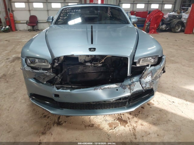 Rolls-Royce Dawn 2018 SCA666D51JU115709 Image 6