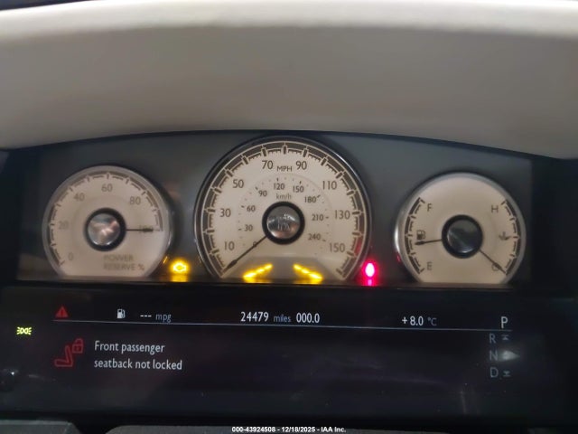 Rolls-Royce Dawn 2018 SCA666D51JU115709 Image 7