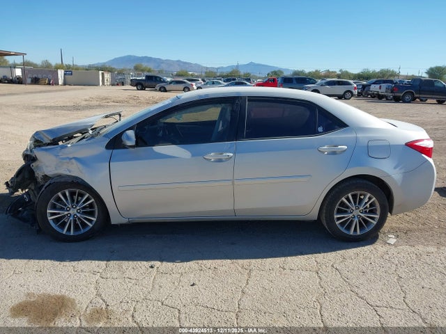 Toyota Corolla Le Plus 2014 5YFBURHE1EP035046 Image 15