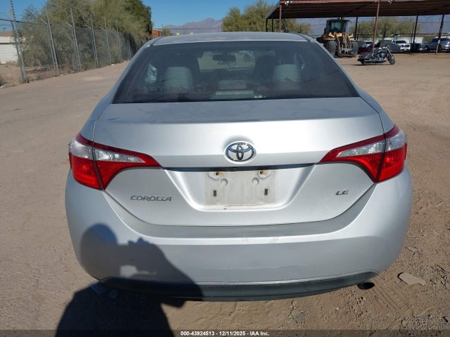 Toyota Corolla Le Plus 2014 5YFBURHE1EP035046 Image 17