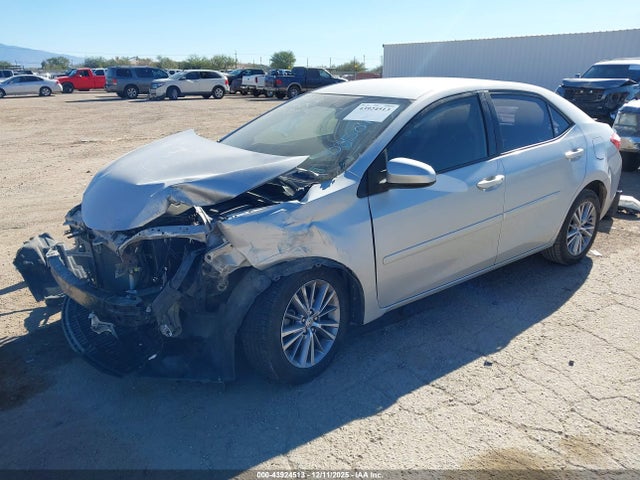 Toyota Corolla Le Plus 2014 5YFBURHE1EP035046 Image 2