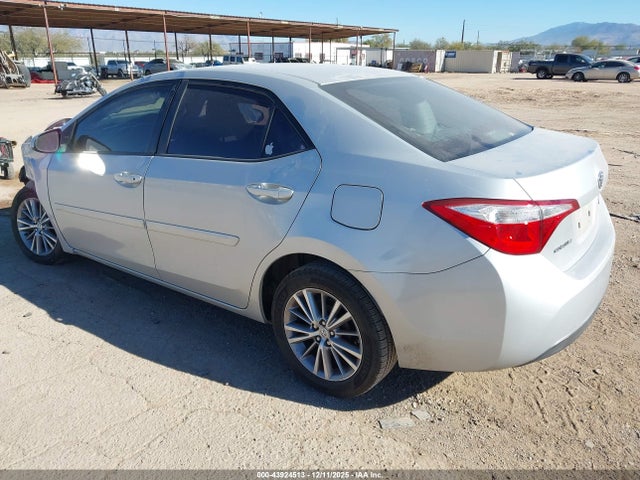 Toyota Corolla Le Plus 2014 5YFBURHE1EP035046 Image 3