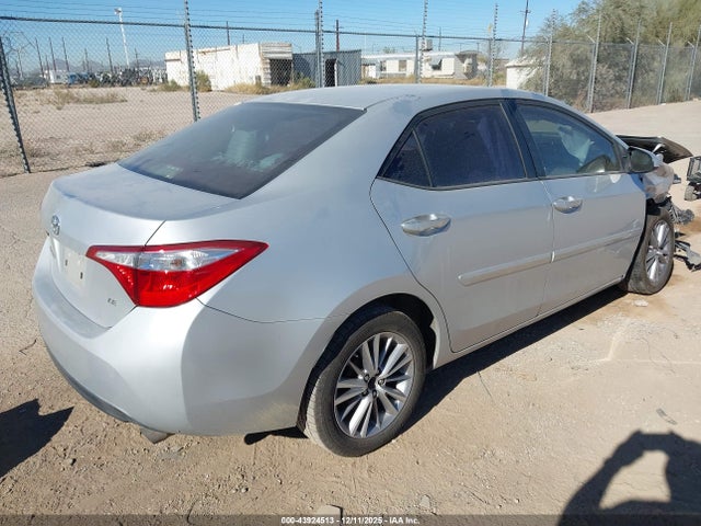 Toyota Corolla Le Plus 2014 5YFBURHE1EP035046 Image 4