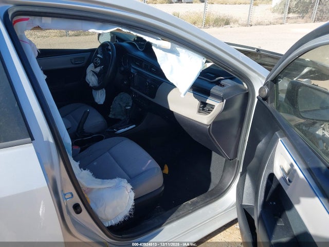 Toyota Corolla Le Plus 2014 5YFBURHE1EP035046 Image 5