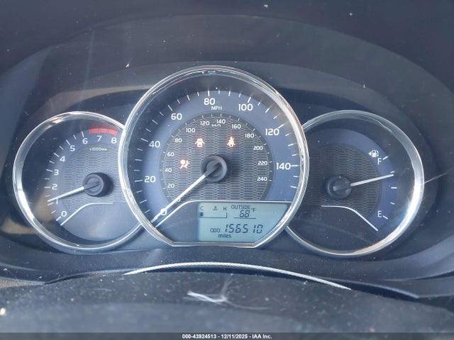 Toyota Corolla Le Plus 2014 5YFBURHE1EP035046 Image 7