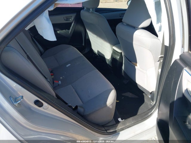 Toyota Corolla Le Plus 2014 5YFBURHE1EP035046 Image 8
