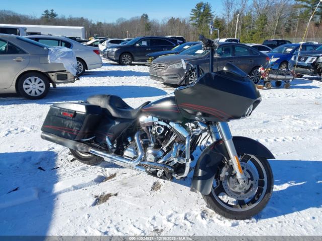 2013 HARLEY-DAVIDSON FLTRX 1HD1KHM15DB653402
