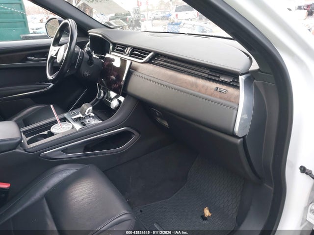 2021 JAGUAR F-PACE SADCJ2EXXMA667626 Photo 4