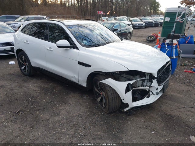 2021 JAGUAR F-PACE SADCJ2EXXMA667626 Photo 5