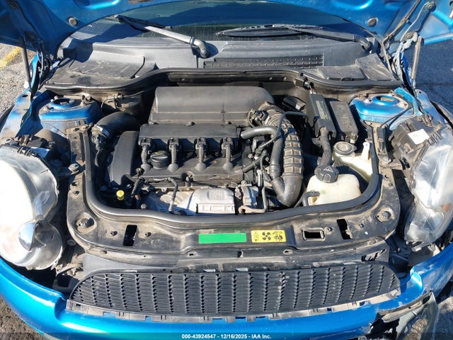 2009 MINI COOPER S WMWMF73559TW85430 Photo 9