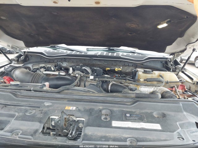 Ford F-250 Lariat 2017 1FT7W2BT4HEF42720 Image 10