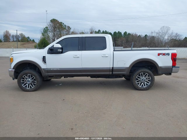 Ford F-250 Lariat 2017 1FT7W2BT4HEF42720 Image 14