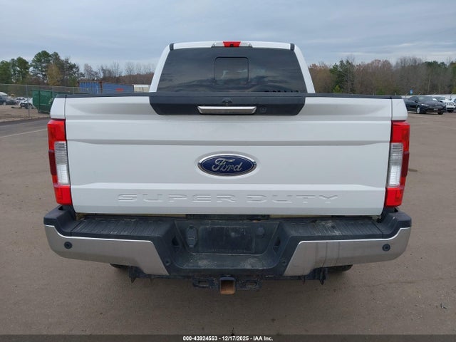 Ford F-250 Lariat 2017 1FT7W2BT4HEF42720 Image 16