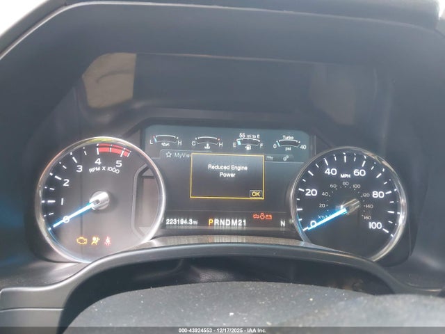 Ford F-250 Lariat 2017 1FT7W2BT4HEF42720 Image 7