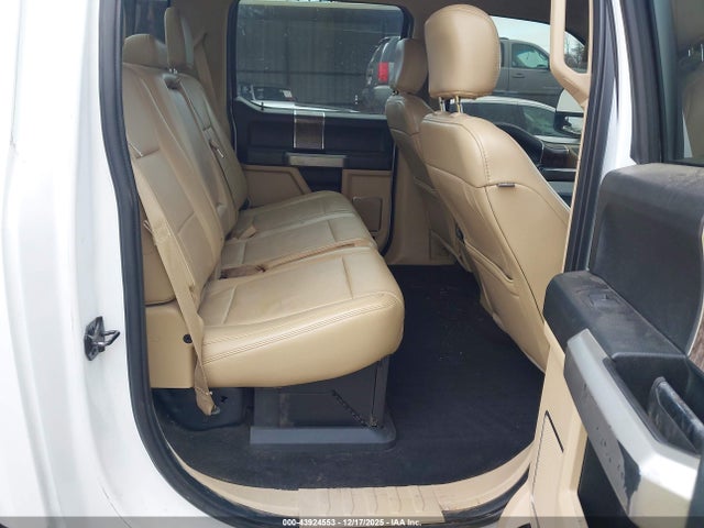 Ford F-250 Lariat 2017 1FT7W2BT4HEF42720 Image 8