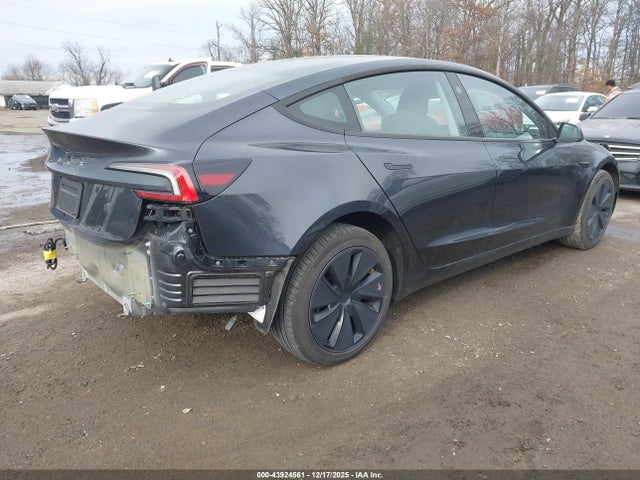 2025 TESLA MODEL 3 5YJ3E1EA0SF976399 Photo 3
