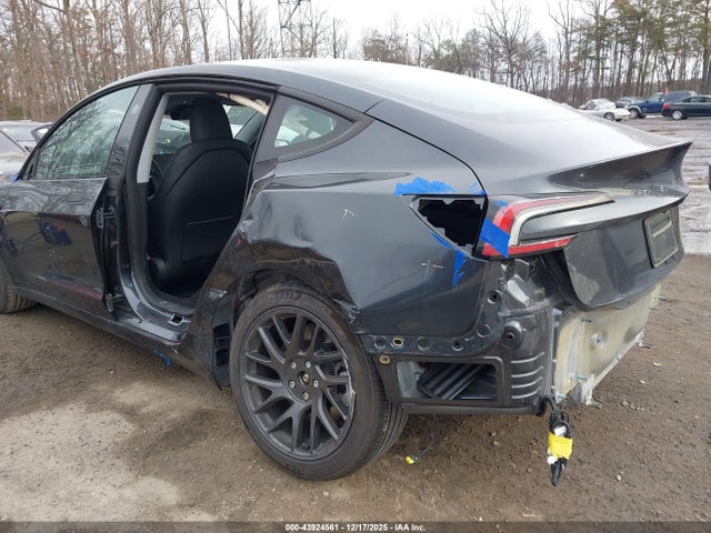 2025 TESLA MODEL 3 5YJ3E1EA0SF976399 Photo 5