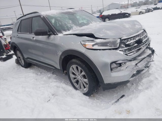 2023 FORD EXPLORER 1FMSK8DH2PGB77289