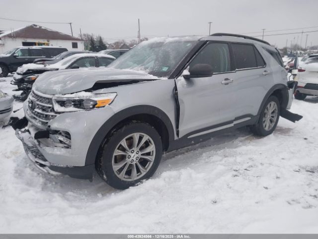 2023 FORD EXPLORER 1FMSK8DH2PGB77289 Photo 1