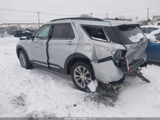 2023 FORD EXPLORER 1FMSK8DH2PGB77289 Photo 2