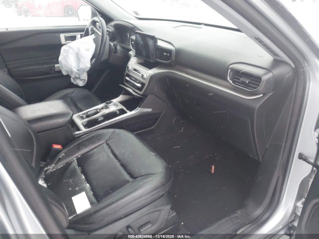 2023 FORD EXPLORER 1FMSK8DH2PGB77289 Photo 4