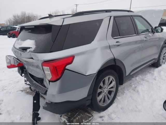 2023 FORD EXPLORER 1FMSK8DH2PGB77289 Photo 5