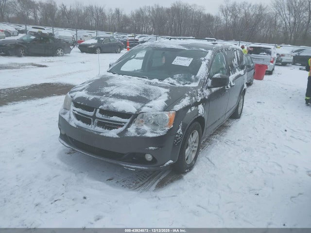 2C4RDGCG8JR238814 Dodge Grand Caravan Sxt