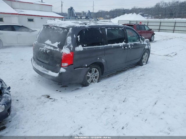 2C4RDGCG8JR238814 Dodge Grand Caravan Sxt