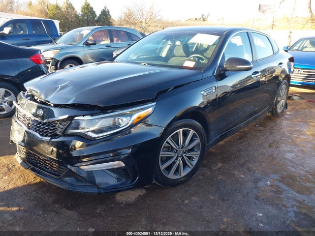 Продаж на аукціоні авто 2019 Kia Optima Lx, vin: 5XXGT4L31KG354954, номер лоту: 43924581