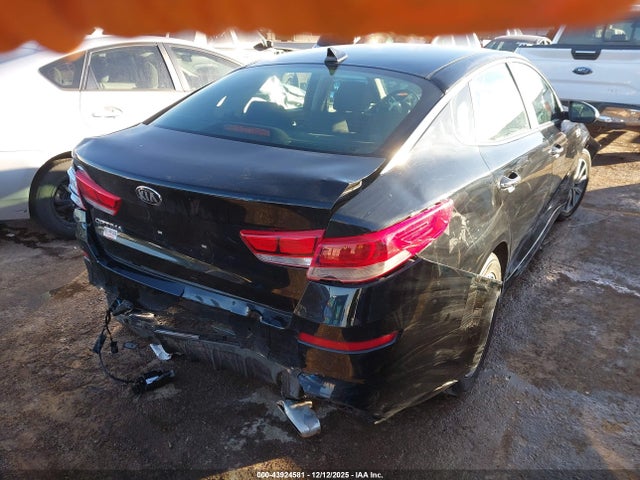 Продаж на аукціоні авто 2019 Kia Optima Lx, vin: 5XXGT4L31KG354954, номер лоту: 43924581