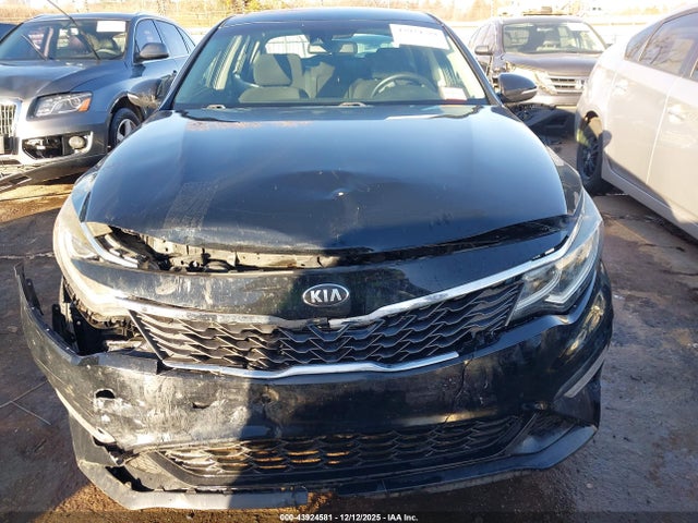 Продаж на аукціоні авто 2019 Kia Optima Lx, vin: 5XXGT4L31KG354954, номер лоту: 43924581