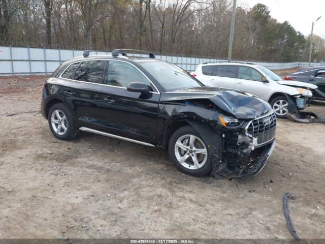2023 AUDI Q5 WA1ABAFY6P2183754