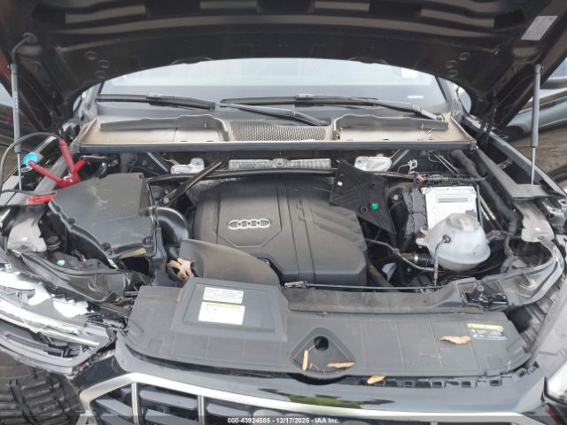 2023 AUDI Q5 WA1ABAFY6P2183754 Photo 9