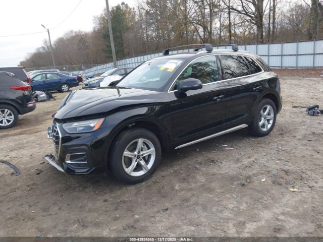 2023 AUDI Q5 WA1ABAFY6P2183754 Photo 1