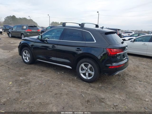 2023 AUDI Q5 WA1ABAFY6P2183754 Photo 2