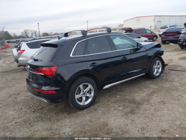 2023 AUDI Q5 WA1ABAFY6P2183754 Photo 3