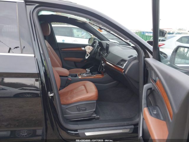 2023 AUDI Q5 WA1ABAFY6P2183754 Photo 4