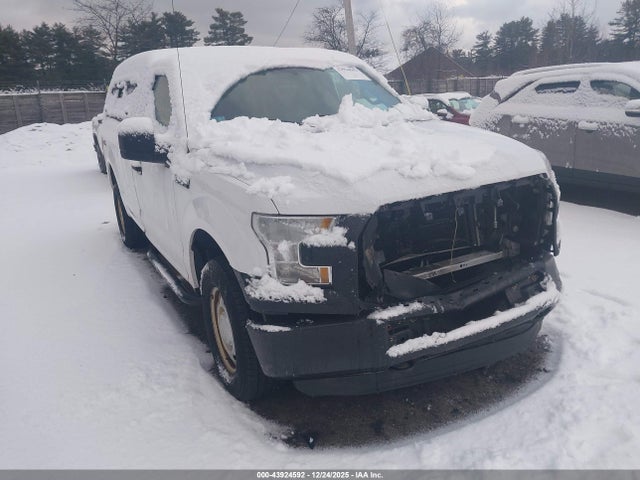 2016 FORD F-150 1FTMF1E88GKD40502