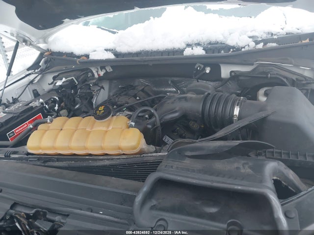 2016 FORD F-150 1FTMF1E88GKD40502 Photo 9