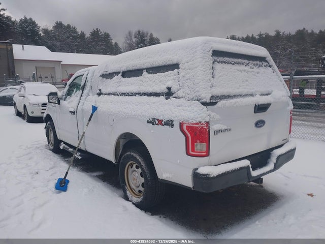 1FTMF1E88GKD40502 Ford F-150 Xl