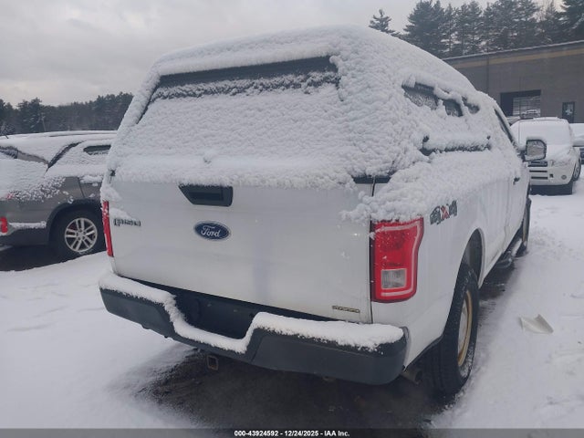 1FTMF1E88GKD40502 Ford F-150 Xl